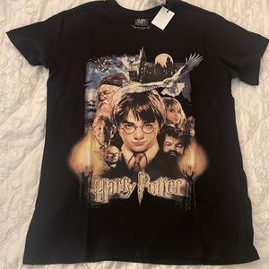 Harry Potter Graphic Tee